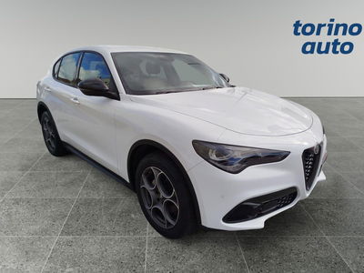 Alfa Romeo Stelvio Stelvio 2.2 Turbodiesel 210 CV AT8 Q4 6C&nbsp;Villa D&#039;este del 2023 usata a Torino